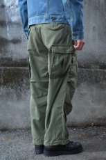 画像3: 70's US ARMY M-65 Field Cargo Trousers (3)