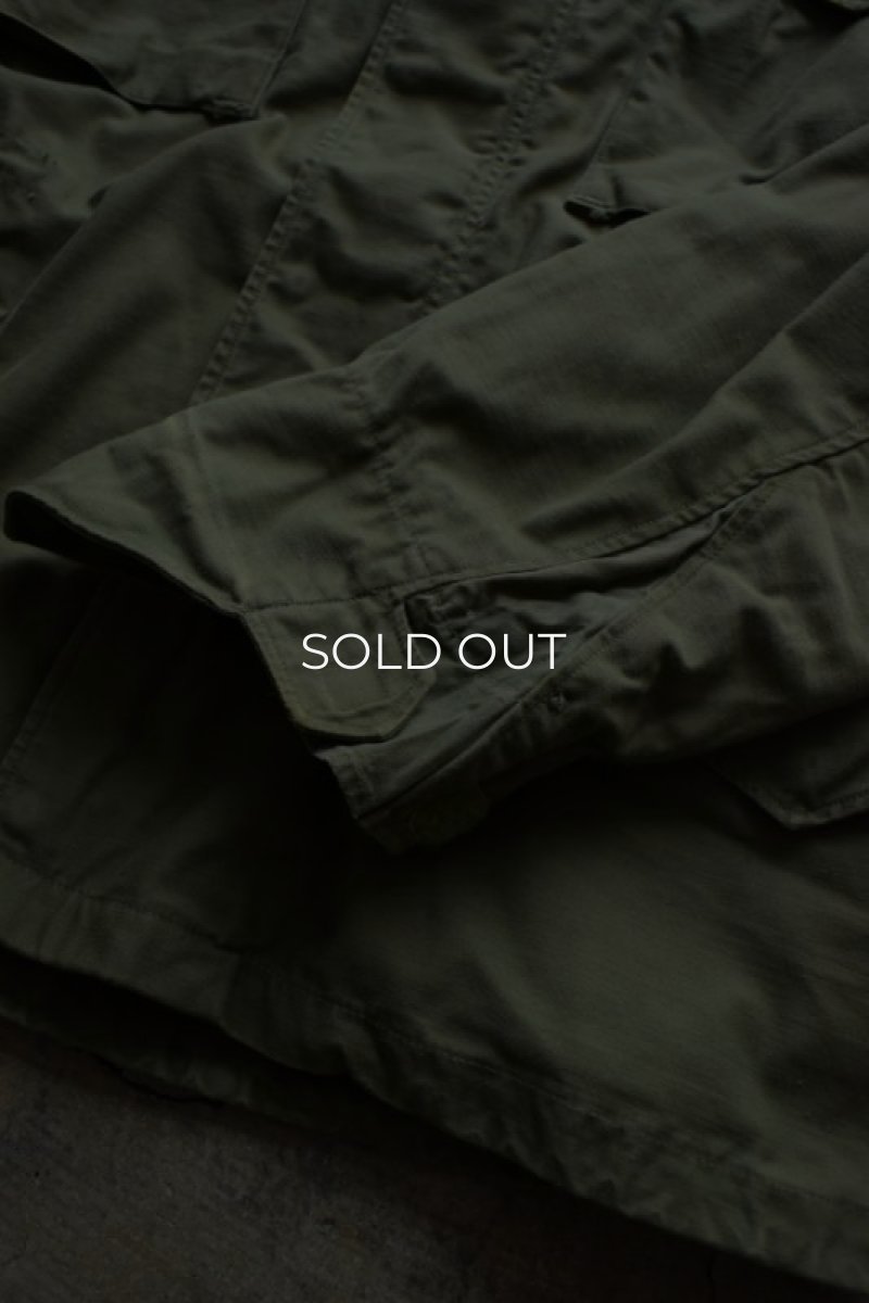 画像12: 60's US ARMY M-65 Field Jacket (12)