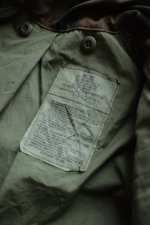 画像17: 90's US ARMY M-65 Field Jacket "WOODLAND" (17)