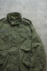 画像6: 60's US ARMY M-65 Field Jacket (6)