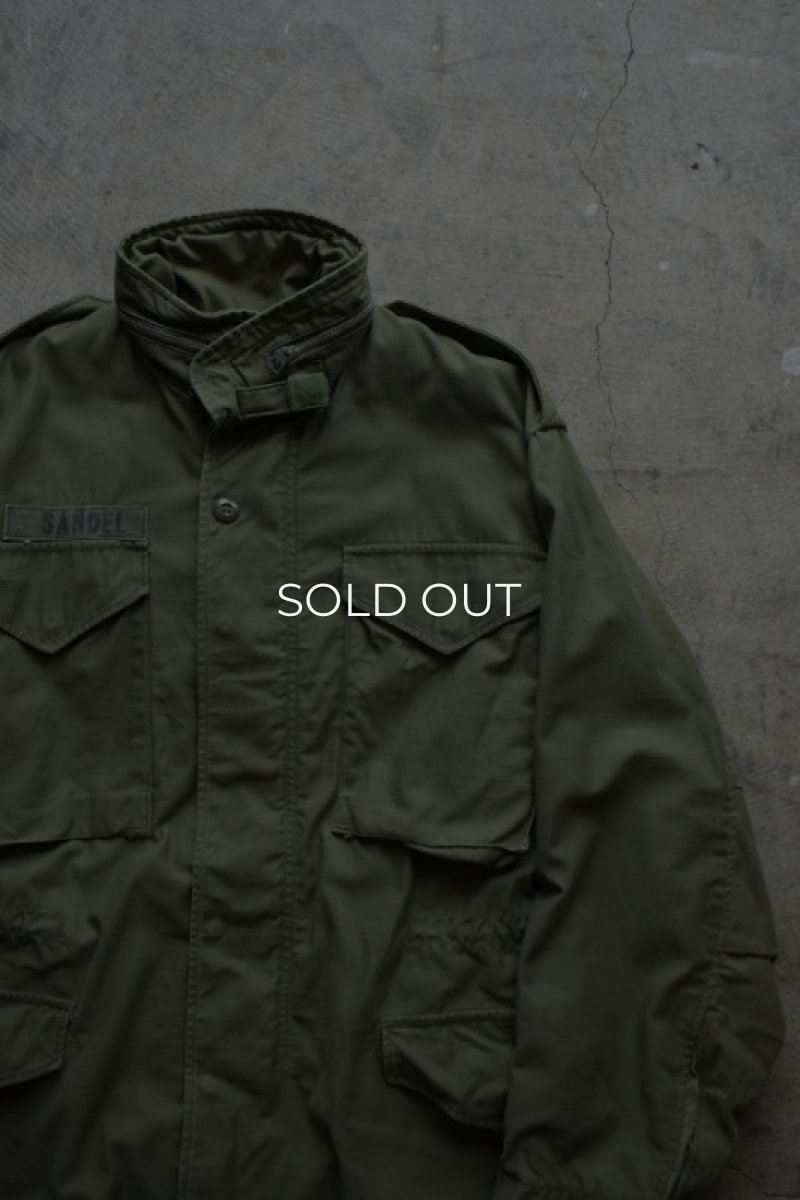 画像6: 60's US ARMY M-65 Field Jacket (6)