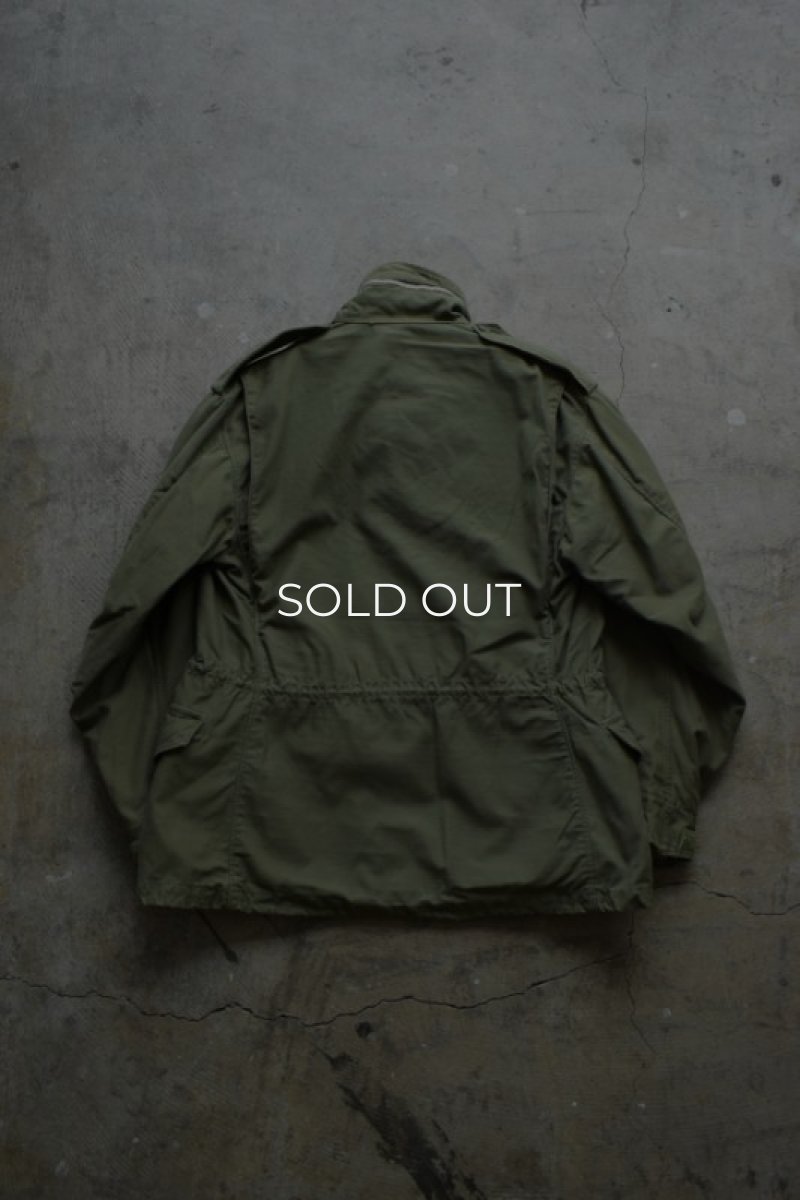 画像20: 60's US ARMY M-65 Field Jacket (20)