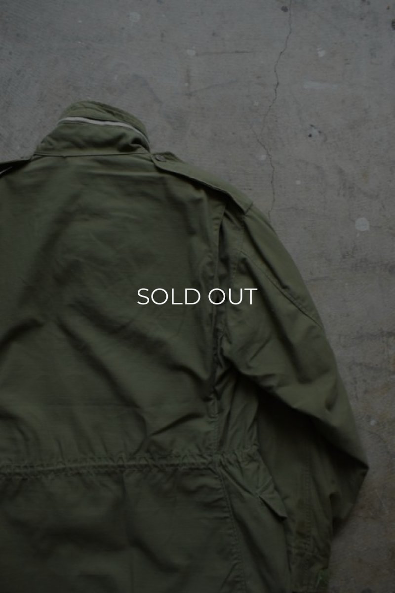 画像21: 60's US ARMY M-65 Field Jacket (21)