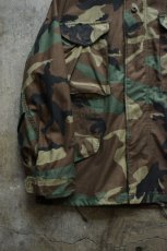 画像7: 90's US ARMY M-65 Field Jacket "WOODLAND" (7)