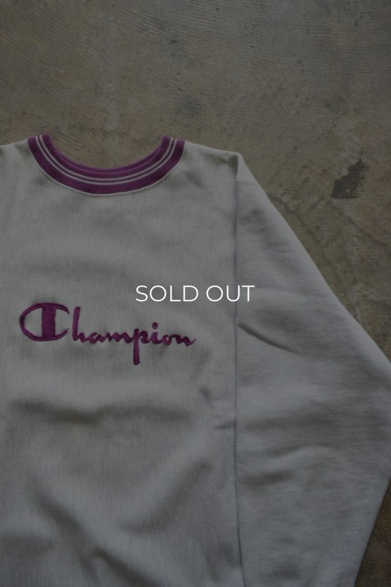 画像6: 90's Champion REVERSE WEAVE (6)