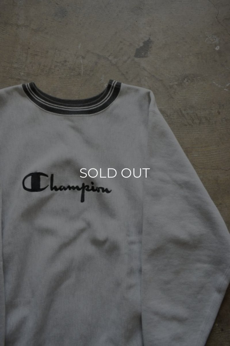 画像6: 90's Champion REVERSE WEAVE (6)