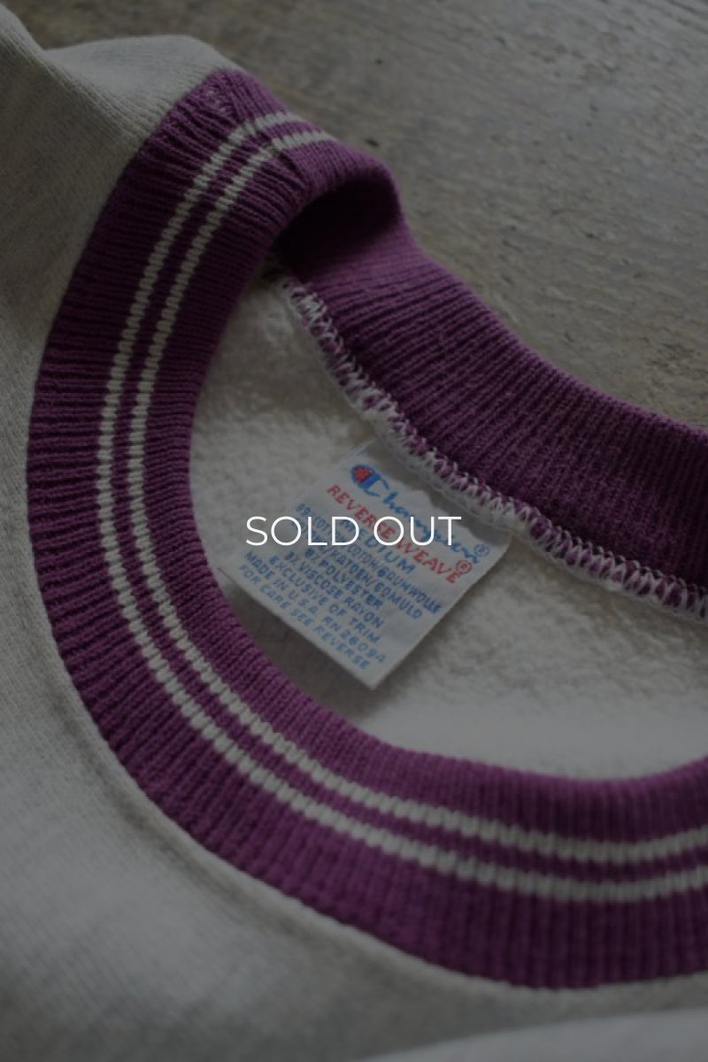 画像11: 90's Champion REVERSE WEAVE (11)