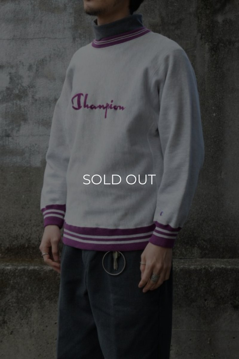 画像2: 90's Champion REVERSE WEAVE (2)