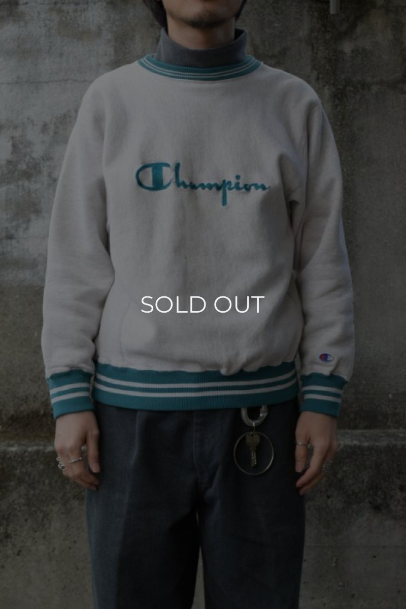 画像1: 90's Champion REVERSE WEAVE (1)