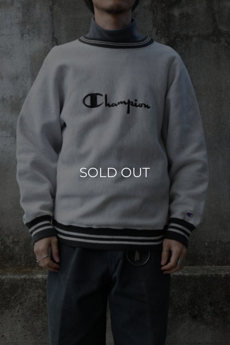 画像1: 90's Champion REVERSE WEAVE (1)