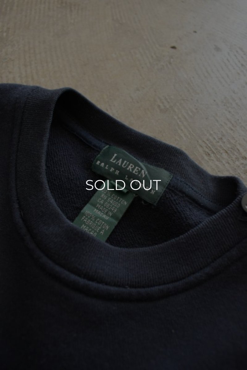 画像8: LAUREN Ralph Lauren L/S basque shirt (8)