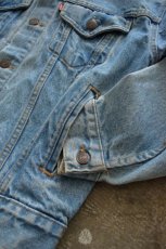 画像11: 80's Levi's 57508 denim jacket (11)