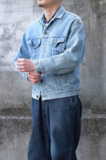 画像2: 80's Levi's 57508 denim jacket (2)