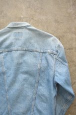 画像15: 80's Levi's 57508 denim jacket (15)