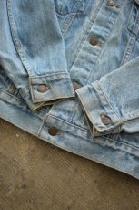 画像12: 80's Levi's 57508 denim jacket (12)