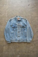 画像5: 80's Levi's 57508 denim jacket (5)