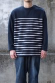 画像1: LAUREN Ralph Lauren L/S basque shirt (1)