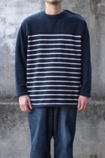 画像1: LAUREN Ralph Lauren L/S basque shirt (1)