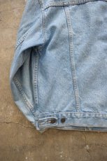 画像16: 80's Levi's 57508 denim jacket (16)