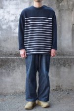 画像4: LAUREN Ralph Lauren L/S basque shirt (4)
