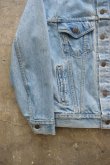 画像7: 80's Levi's 57508 denim jacket (7)