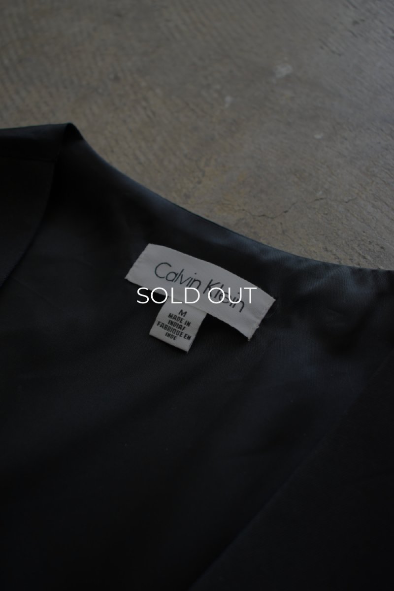 画像8: Calvin Klein gilet  (8)