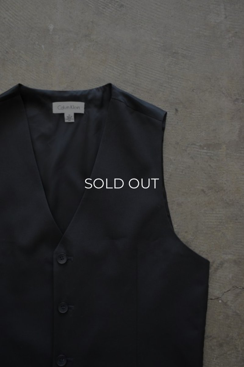 画像6: Calvin Klein gilet  (6)
