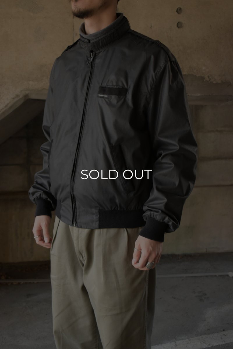 画像2: MEMBERS ONLY racer jacket (2)