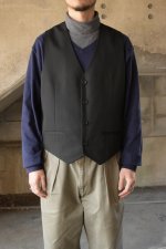 画像1: Calvin Klein gilet  (1)
