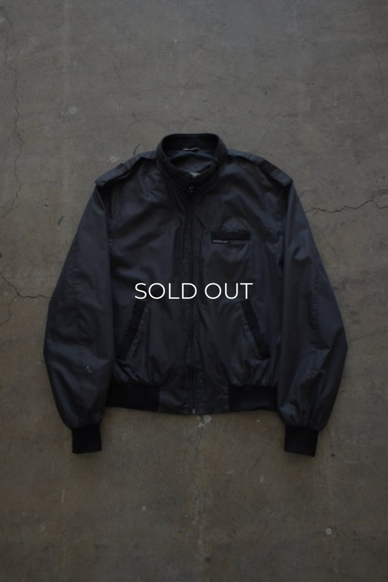 画像5: MEMBERS ONLY racer jacket (5)