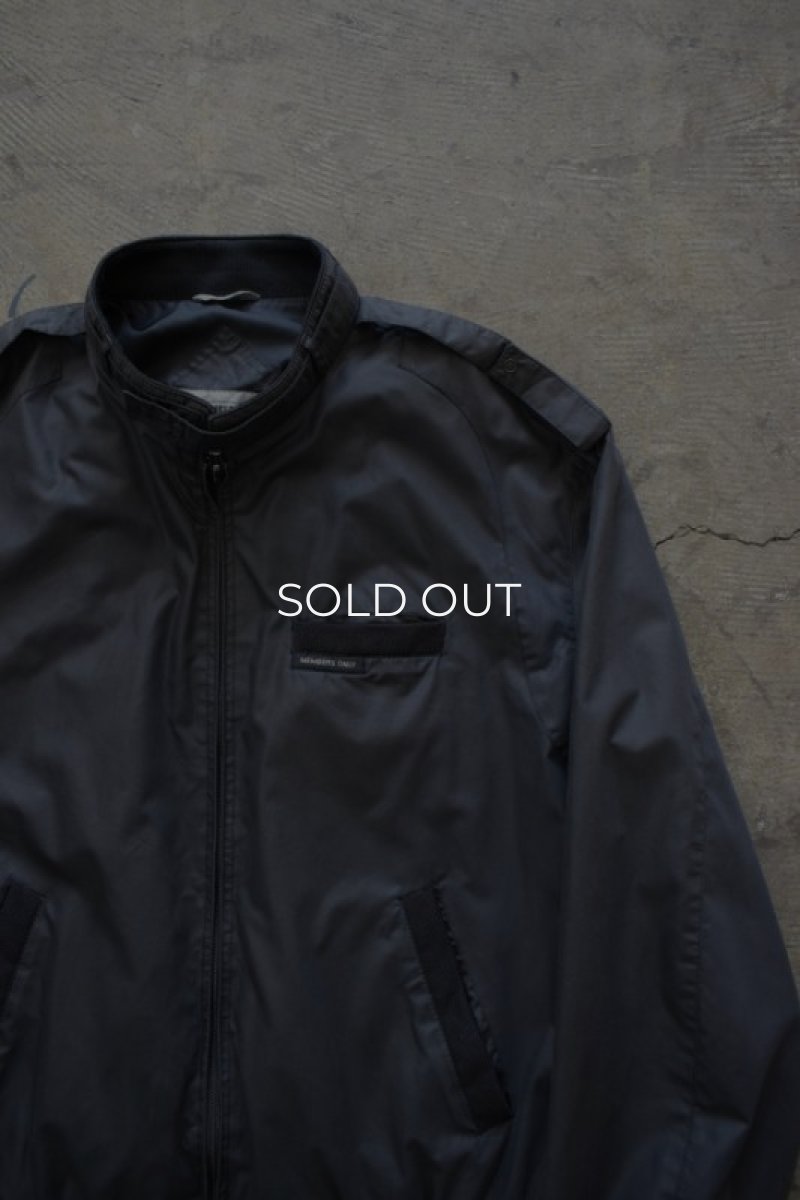 画像6: MEMBERS ONLY racer jacket (6)