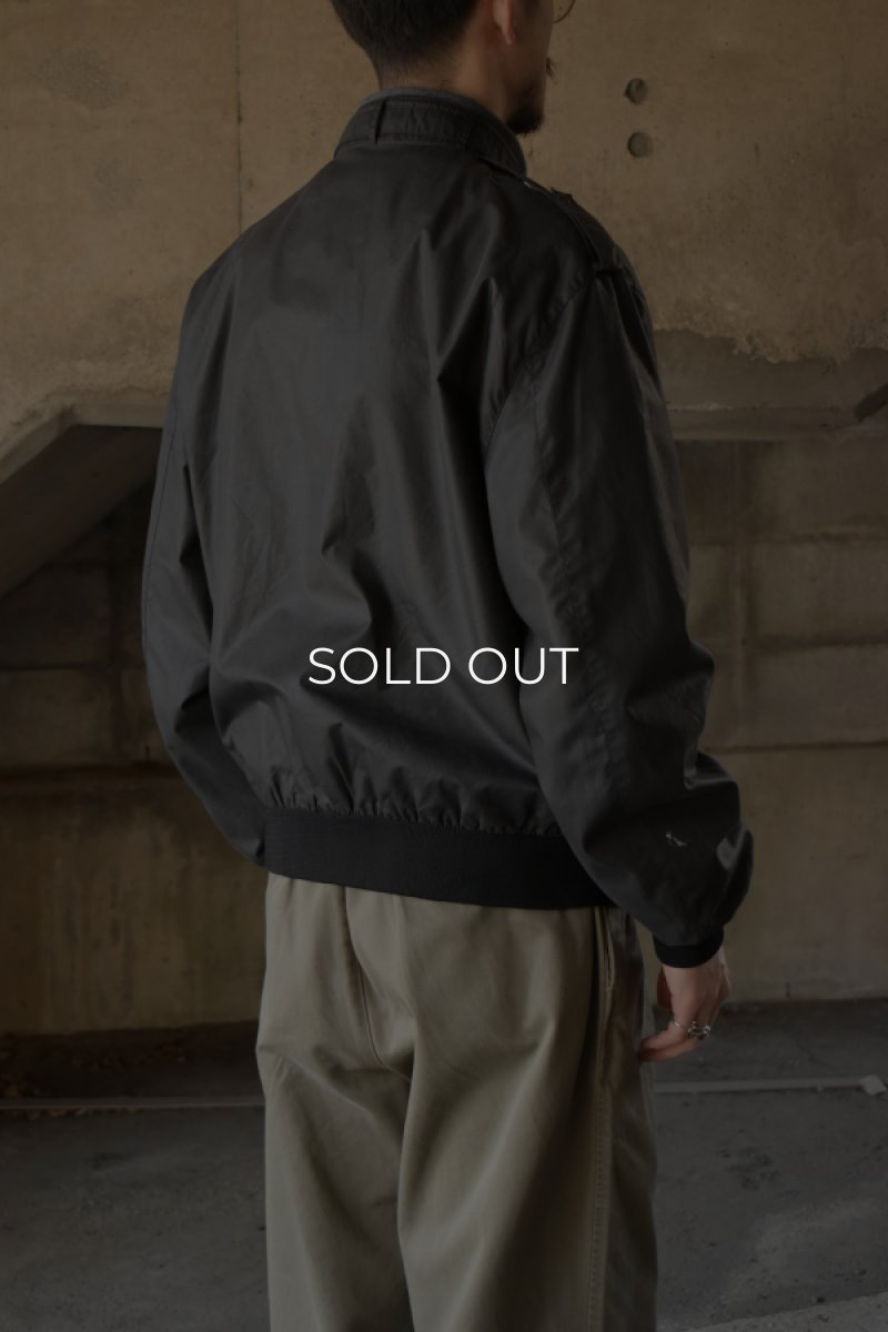 画像3: MEMBERS ONLY racer jacket (3)