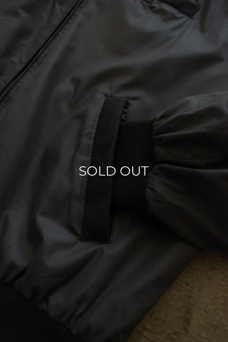 画像11: MEMBERS ONLY racer jacket (11)