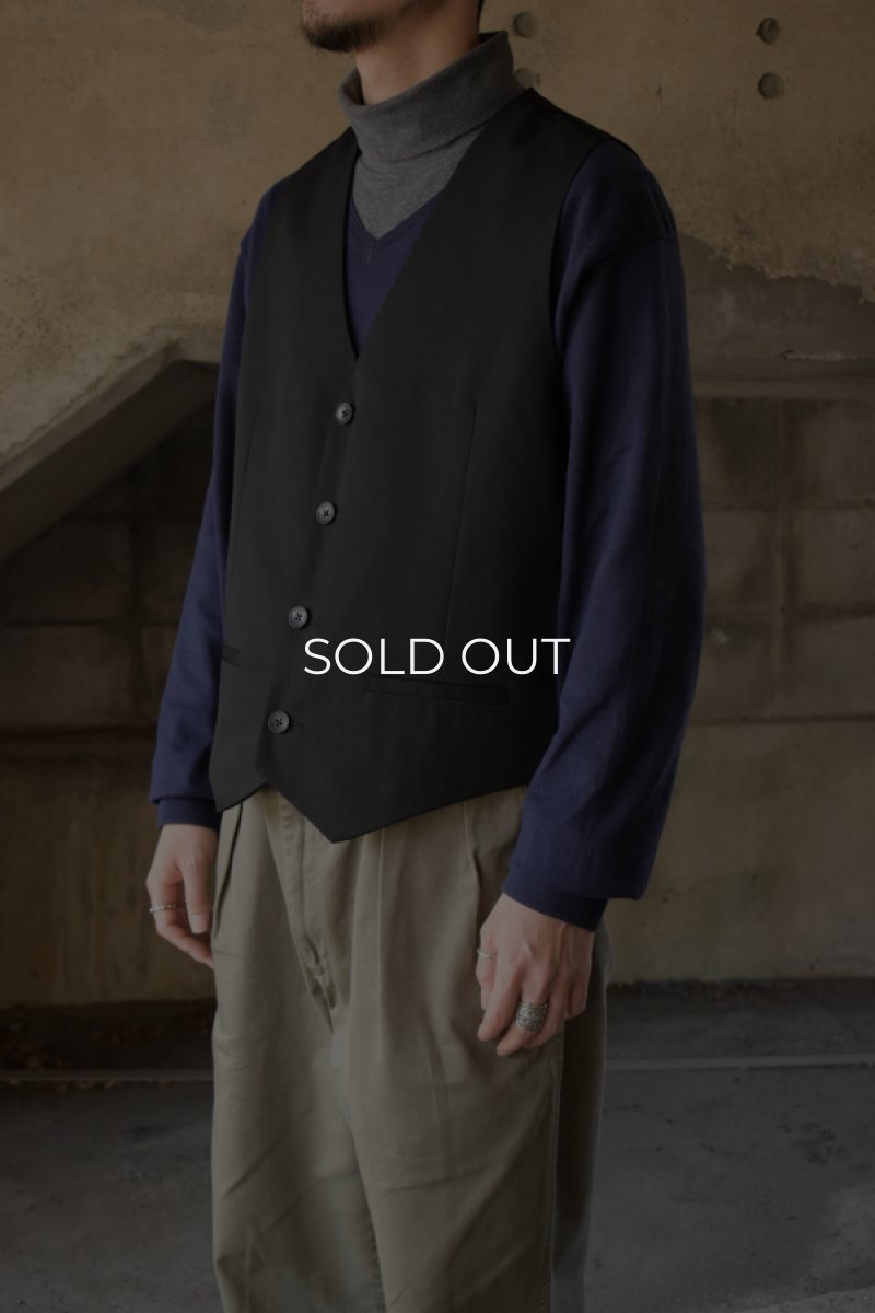 画像2: Calvin Klein gilet  (2)