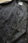 画像16: Cartouche silk blouson (16)