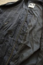 画像16: Cartouche silk blouson (16)