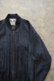 画像6: Cartouche silk blouson (6)