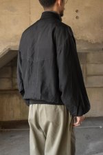 画像3: Cartouche silk blouson (3)