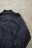 画像14: Cartouche silk blouson (14)