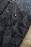 画像10: Cartouche silk blouson (10)