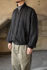 画像2: Cartouche silk blouson (2)