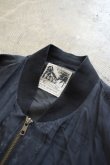 画像8: Cartouche silk blouson (8)