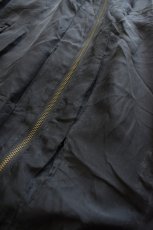 画像11: Cartouche silk blouson (11)