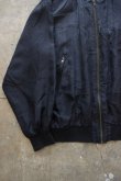 画像7: Cartouche silk blouson (7)
