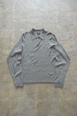 画像5: DOCKERS knit polo shirt (5)