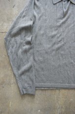 画像7: DOCKERS knit polo shirt (7)