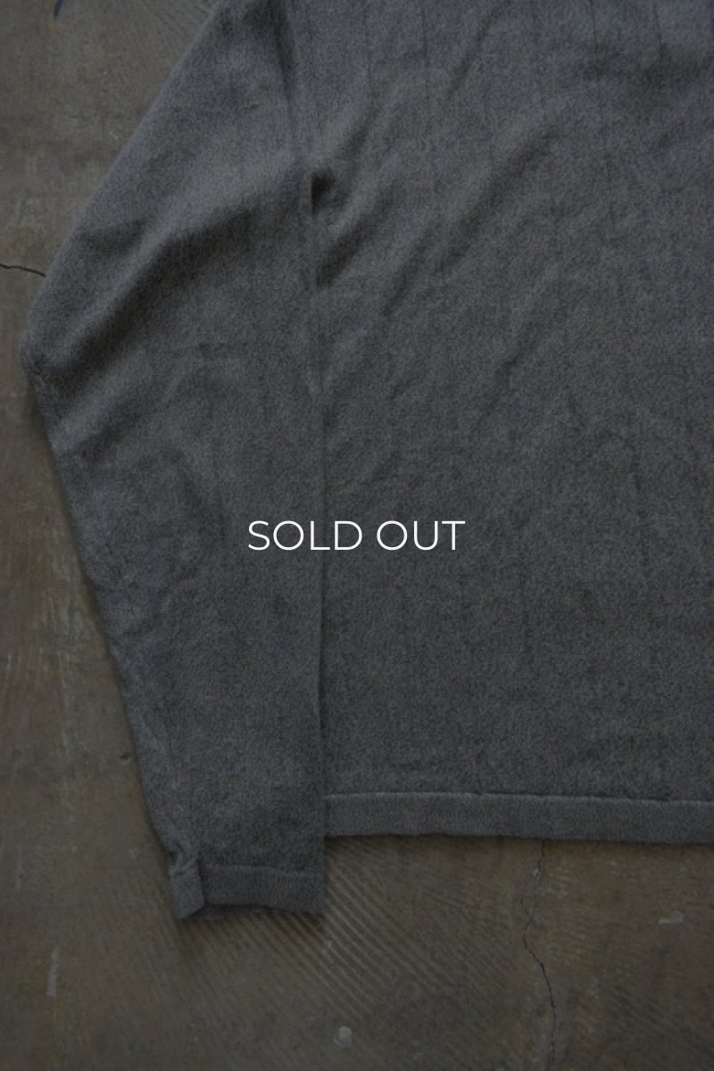 画像14: DOCKERS knit polo shirt (14)