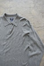 画像6: DOCKERS knit polo shirt (6)