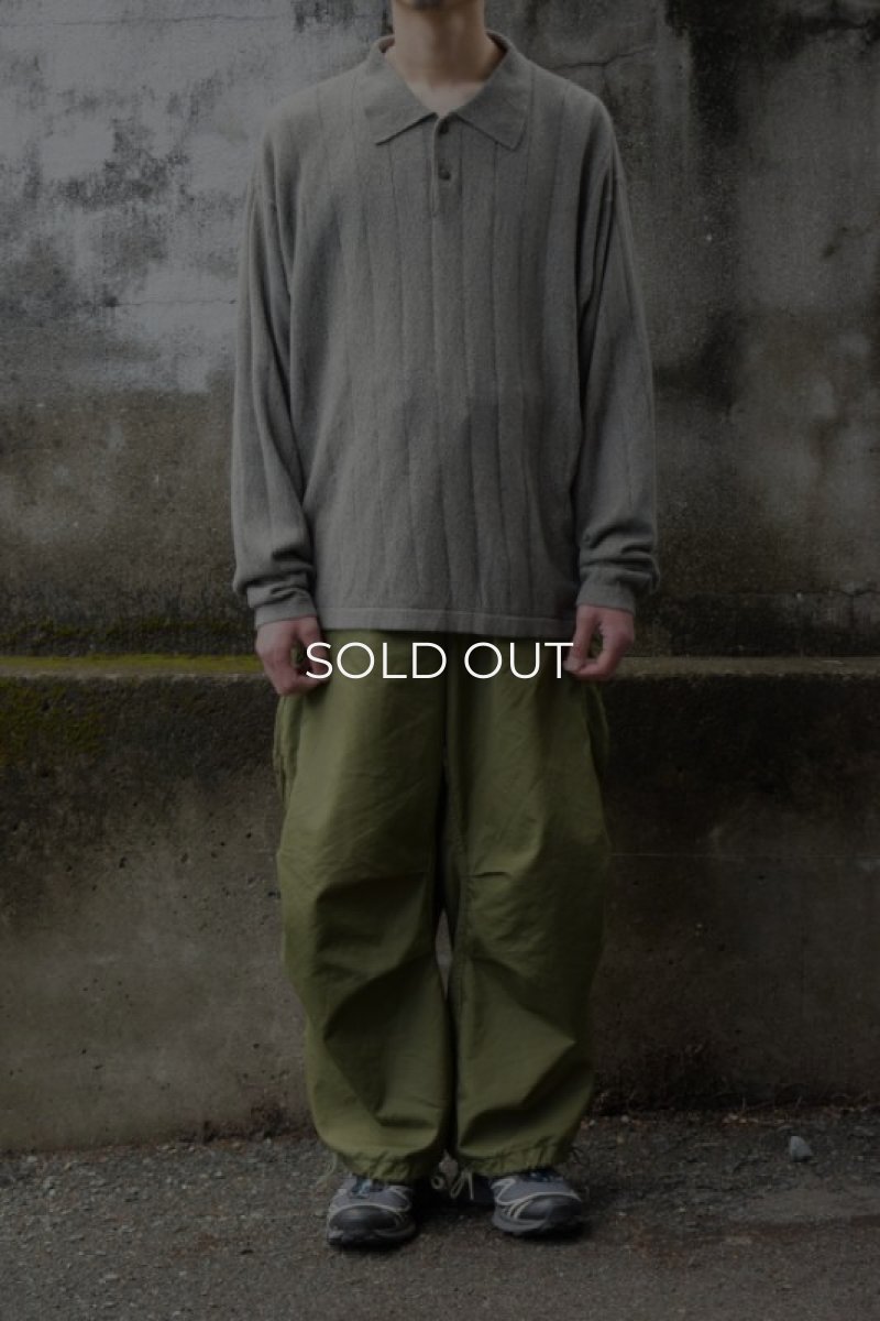 画像4: DOCKERS knit polo shirt (4)