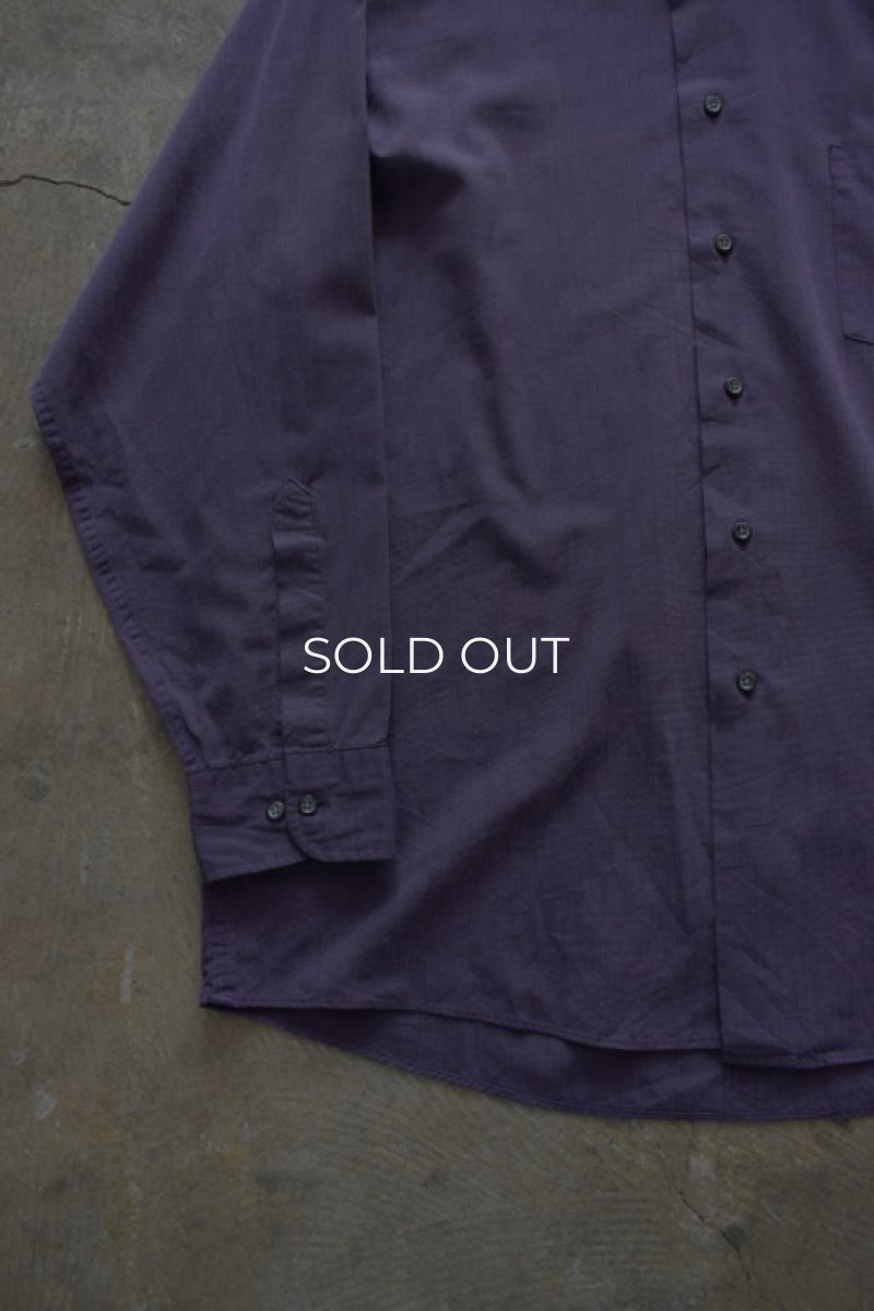 画像7: 90’s VAN HEUSEN regular collar shirt (7)